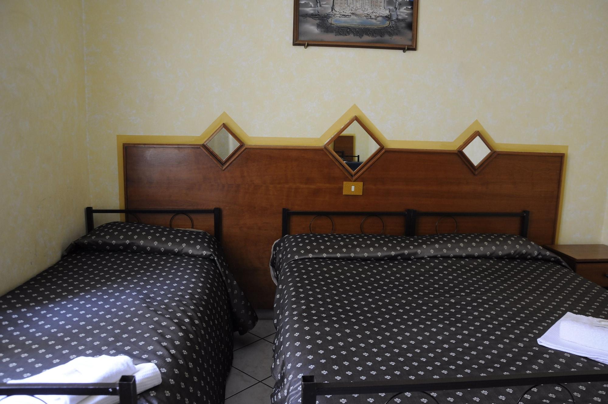 Hotel Farini Рим Екстер'єр фото