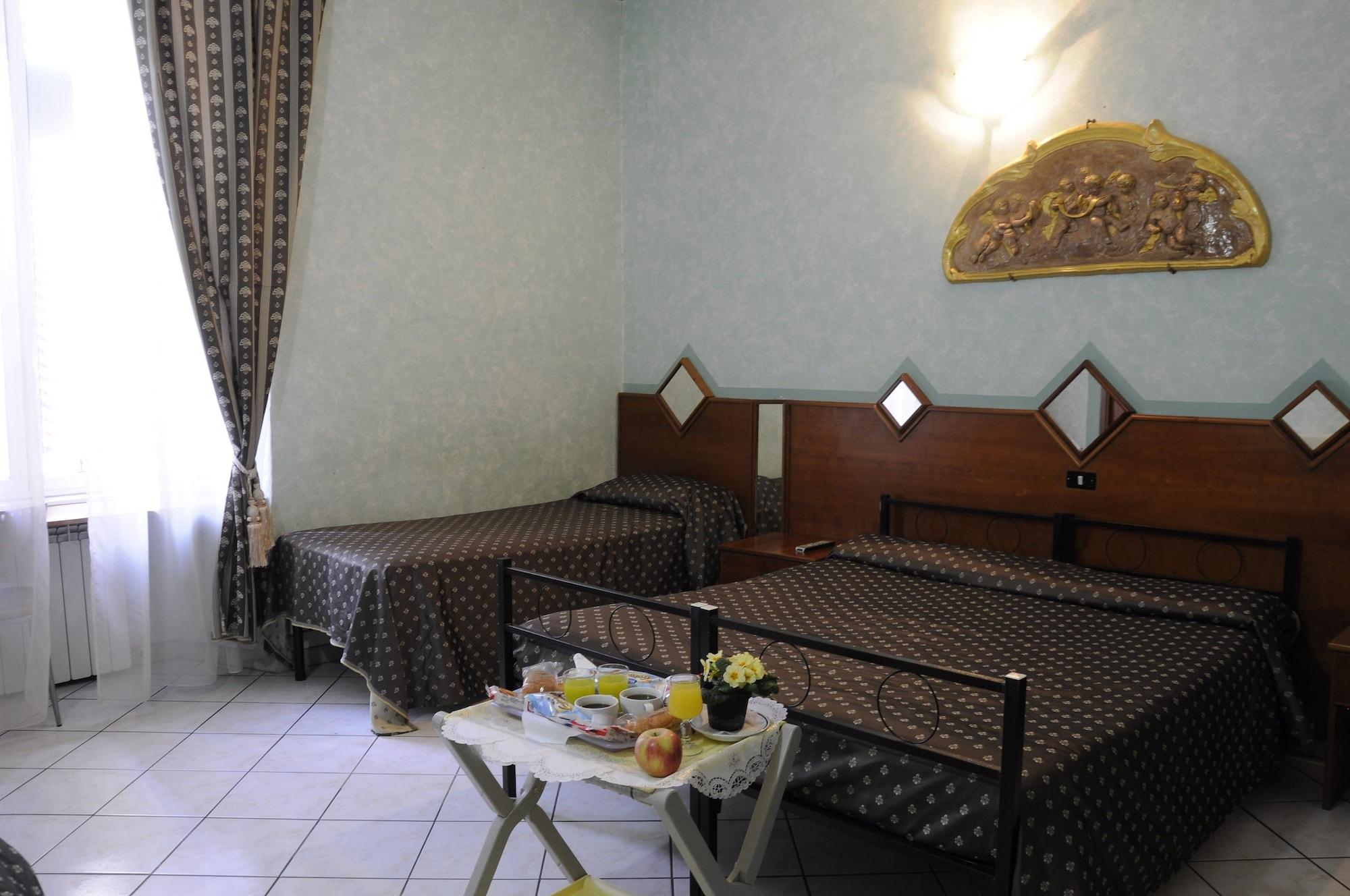 Hotel Farini Рим Екстер'єр фото