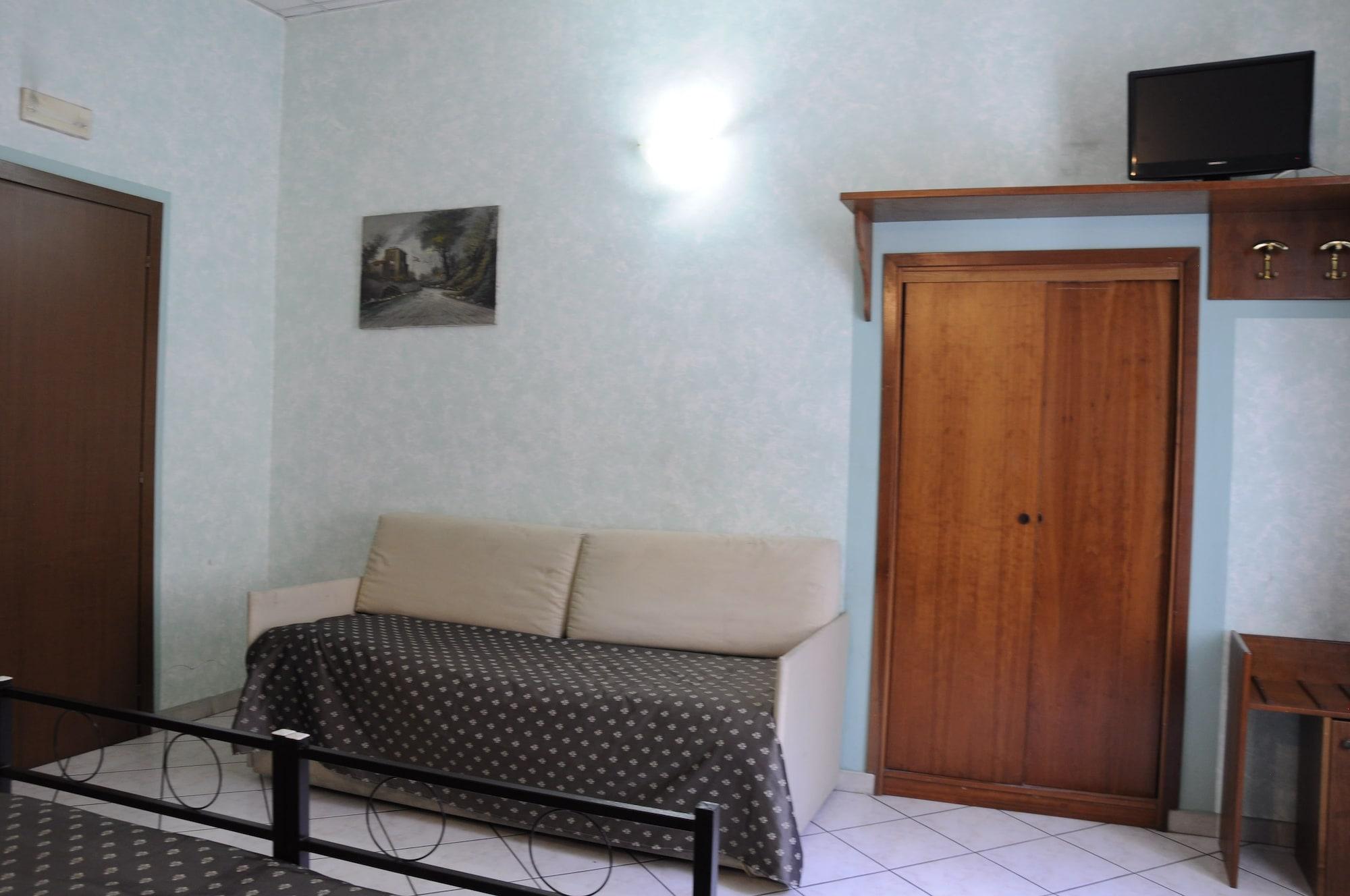 Hotel Farini Рим Екстер'єр фото