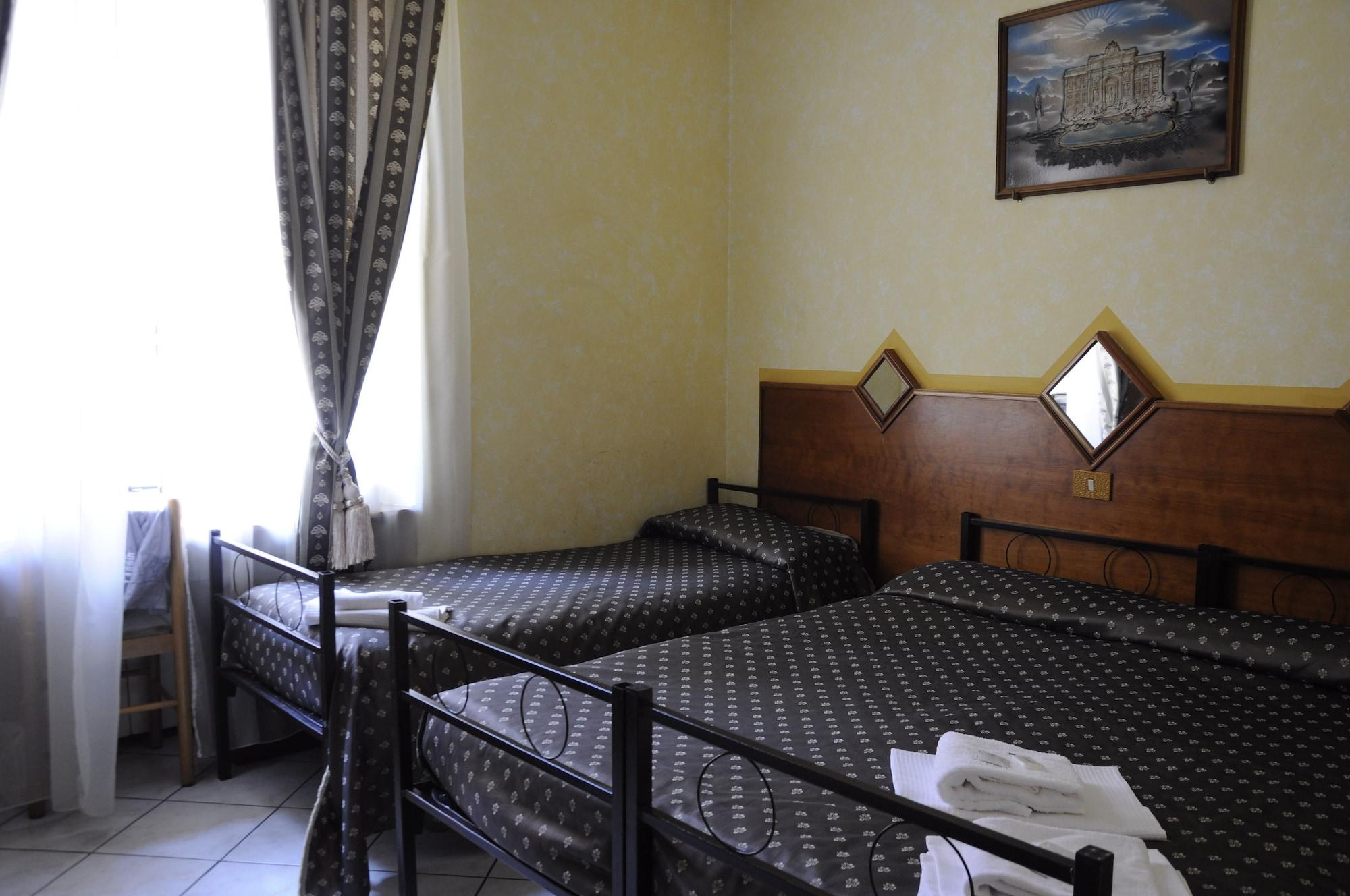 Hotel Farini Рим Екстер'єр фото