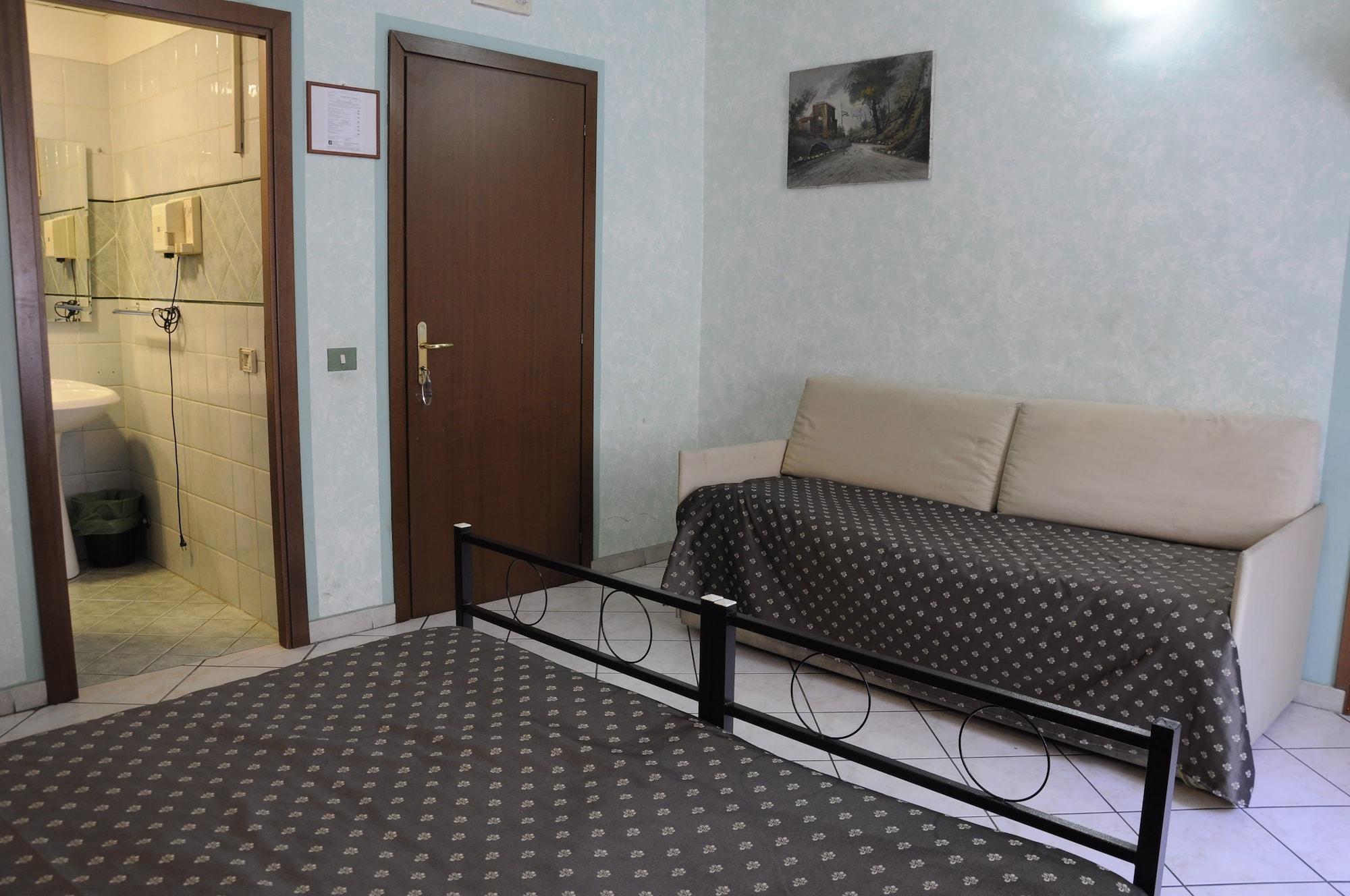 Hotel Farini Рим Екстер'єр фото