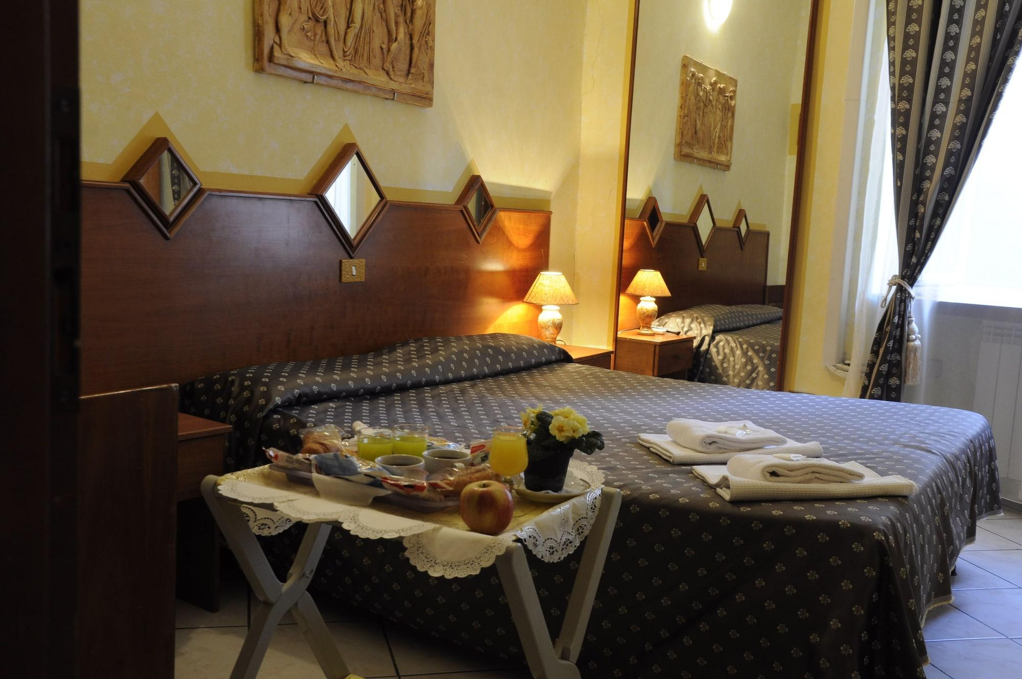 Hotel Farini Рим Екстер'єр фото