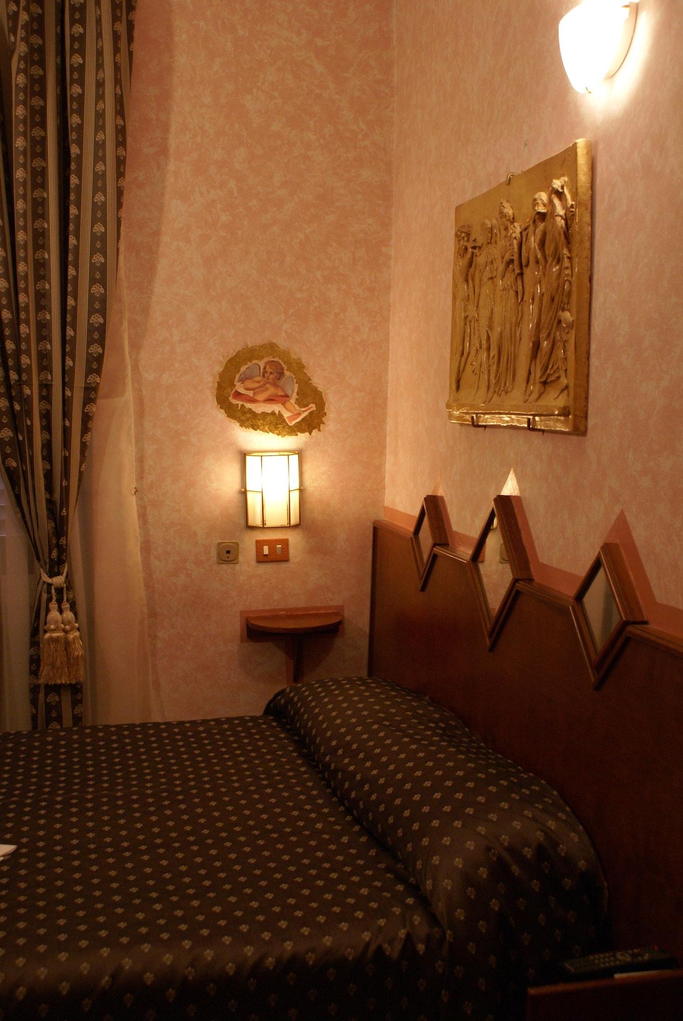 Hotel Farini Рим Екстер'єр фото