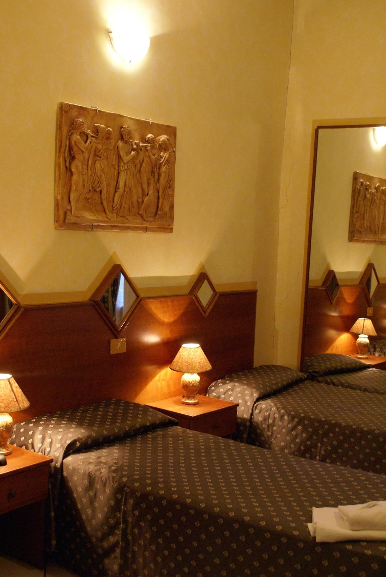 Hotel Farini Рим Екстер'єр фото