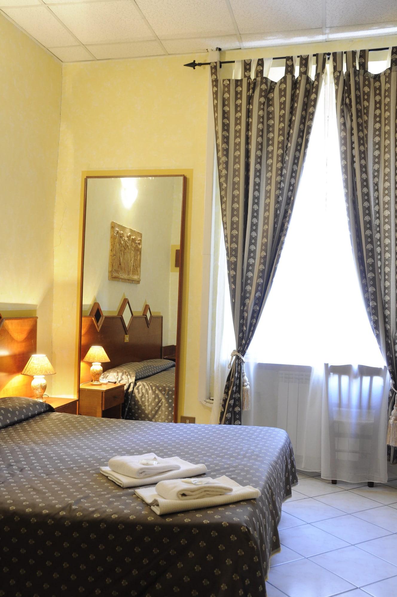 Hotel Farini Рим Екстер'єр фото