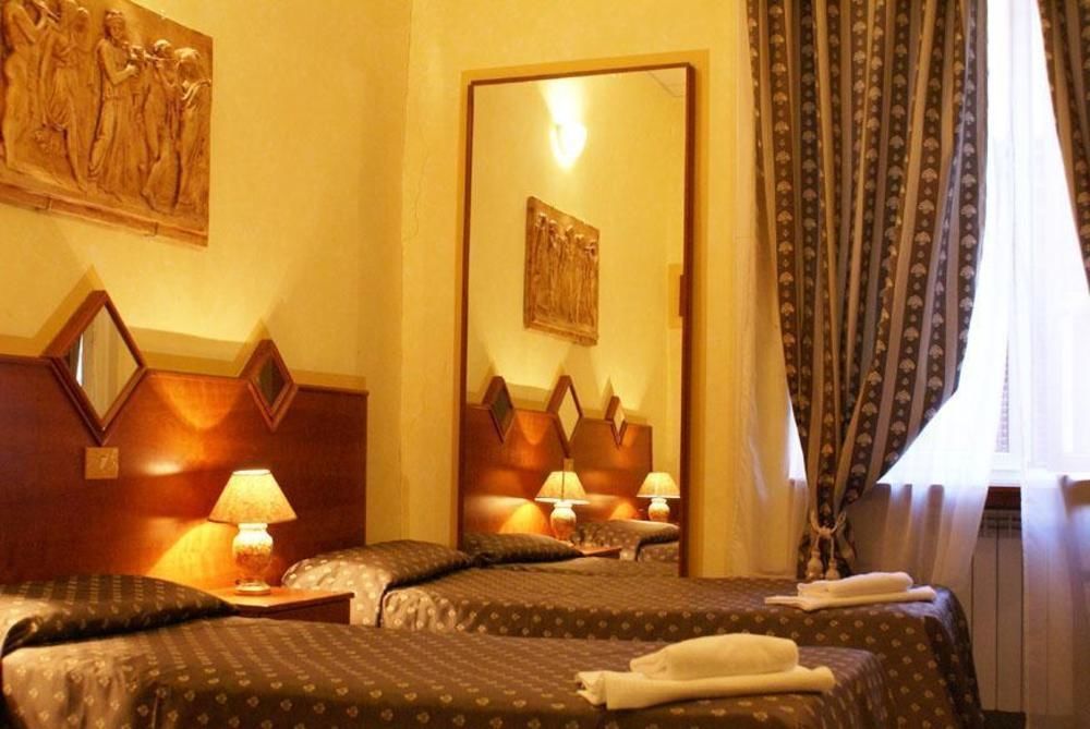 Hotel Farini Рим Екстер'єр фото