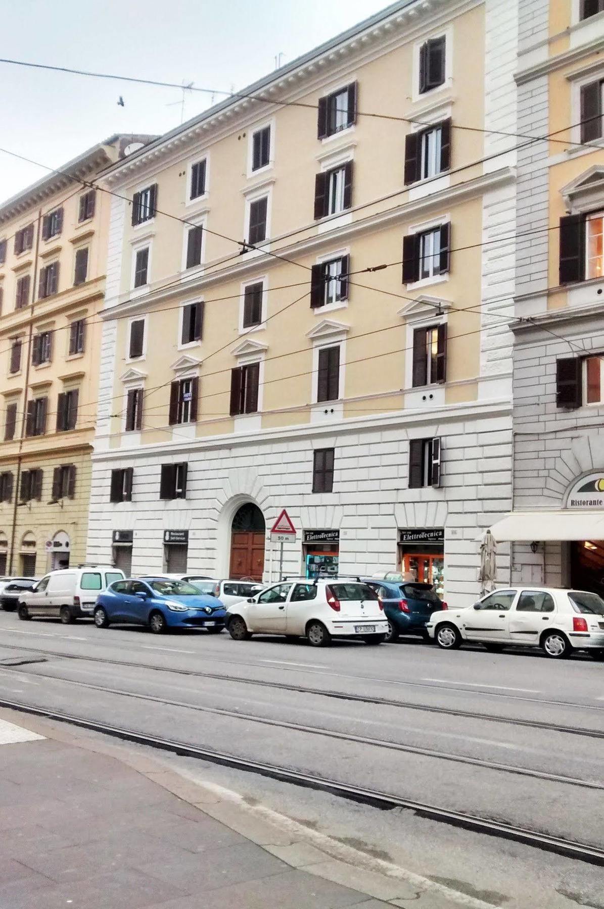 Hotel Farini Рим Екстер'єр фото